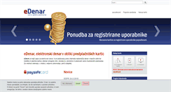 Desktop Screenshot of edenar.net
